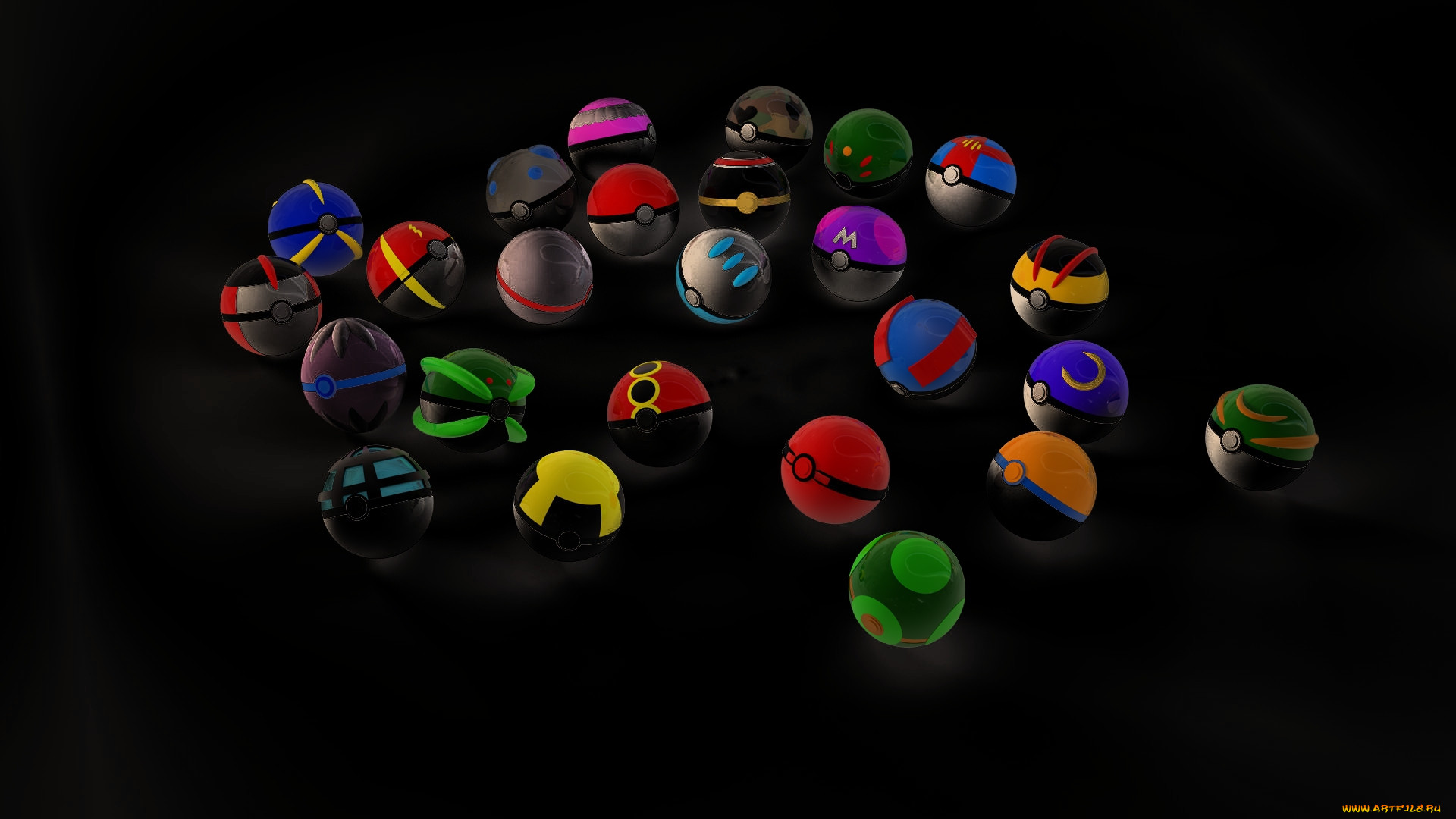 3 ,  , balls, , 